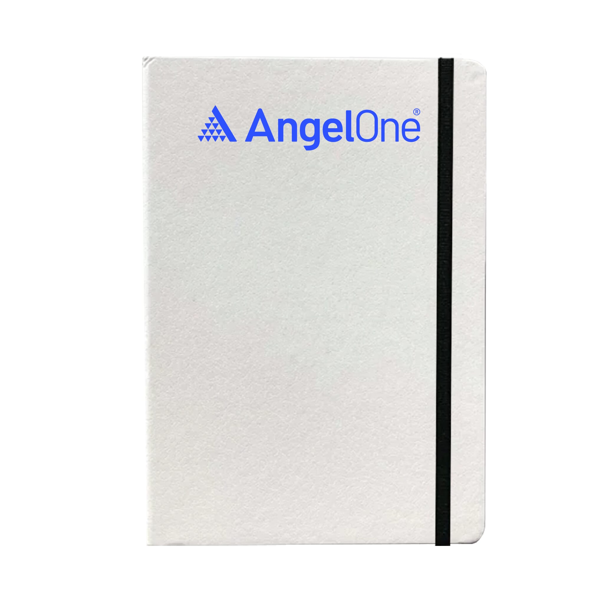 Note Book - White - A5- 160 Pages